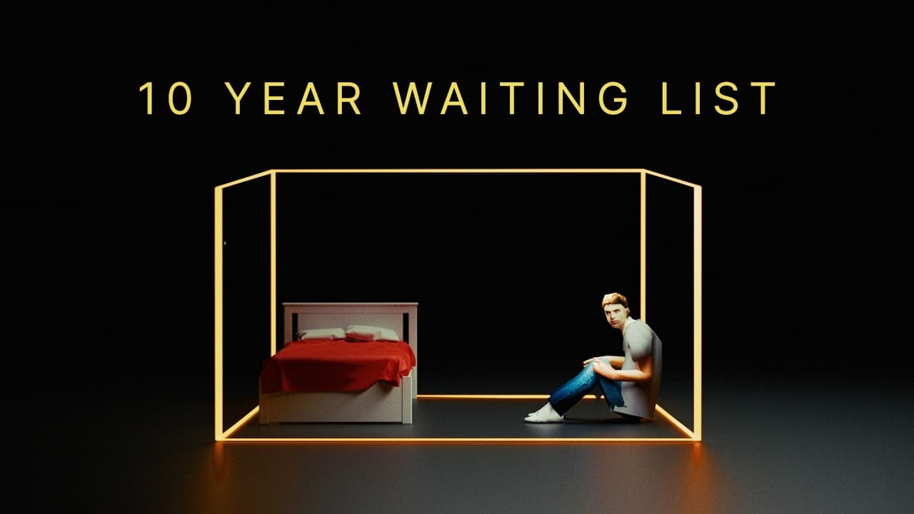 Amsterdam Is Becoming a Dystopia