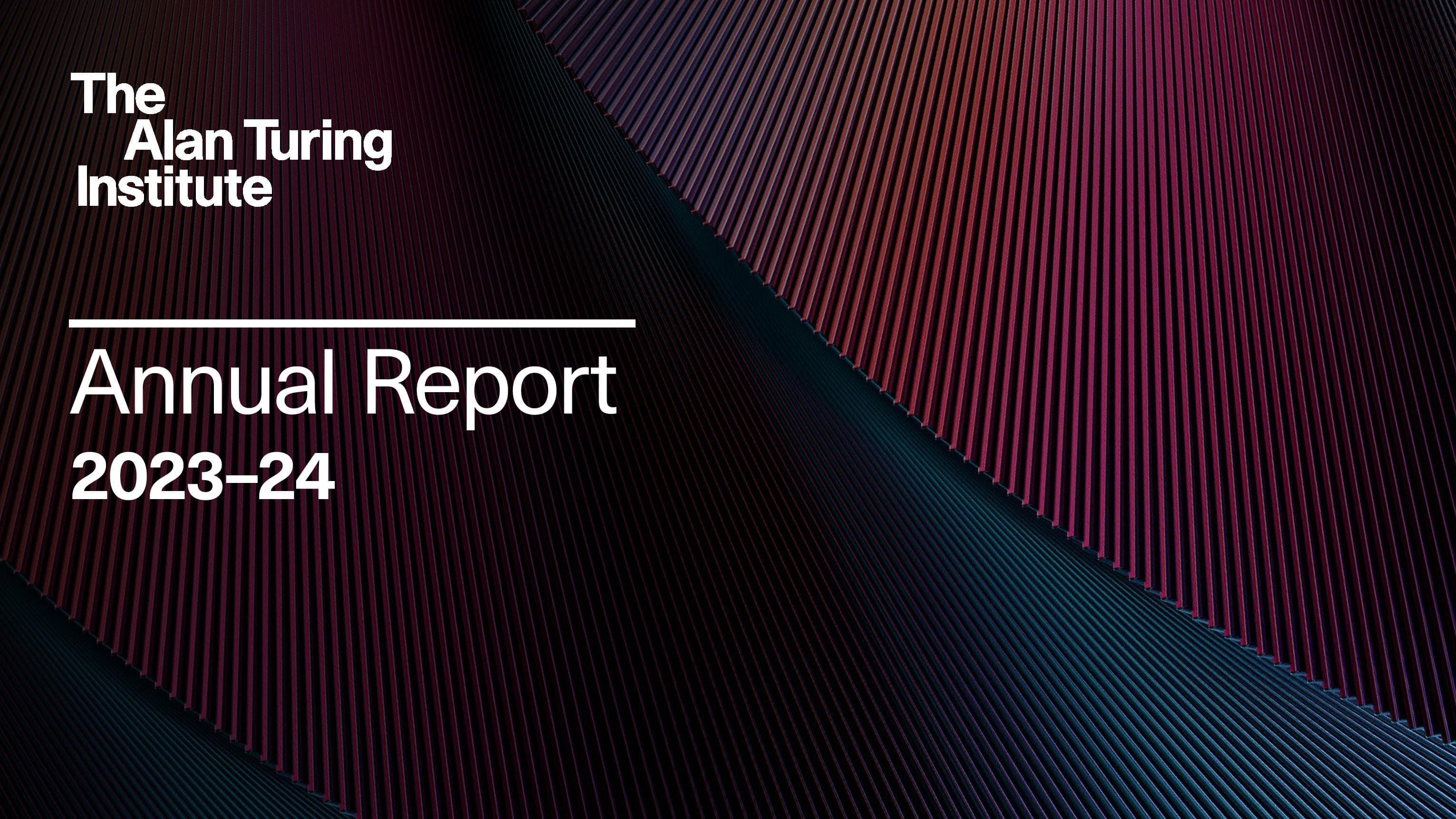 The Alan Turing Institute