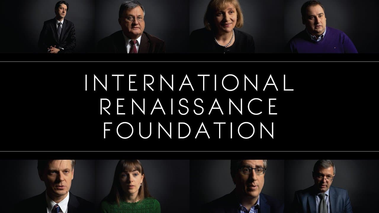 International Renaissance Foundation