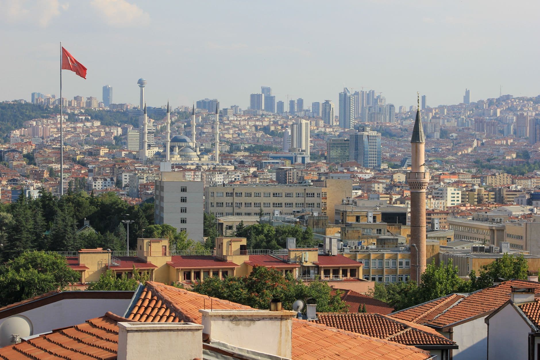 Ankara