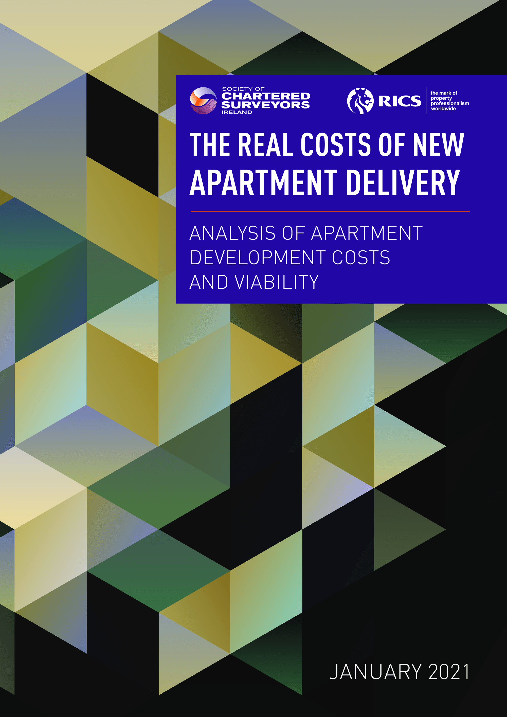 The real cost of new apartment delivery