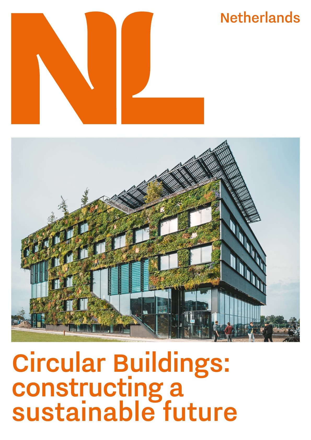 Circular Buildings: constructing a sustainable future