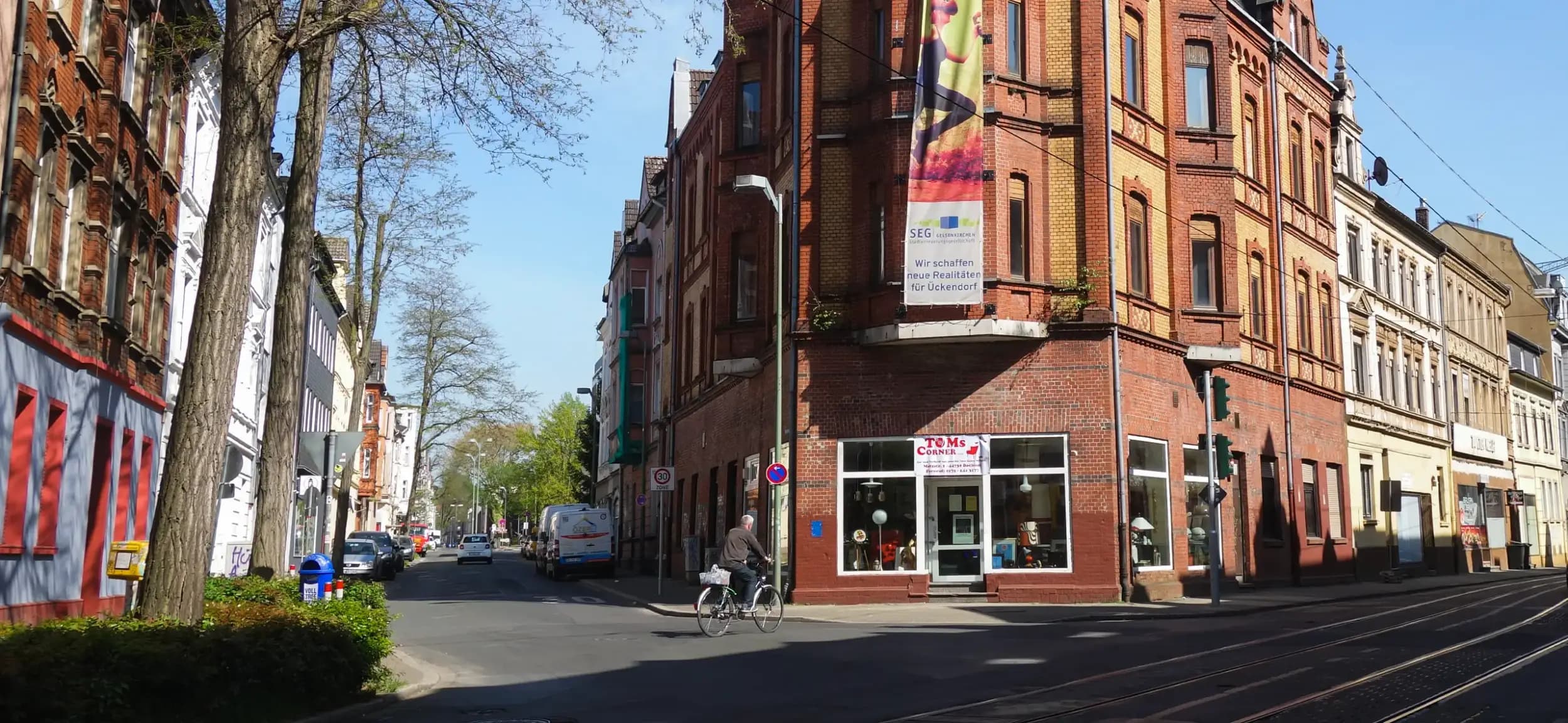 SEG Stadterneuerungsgesellschaft Gelsenkirchen