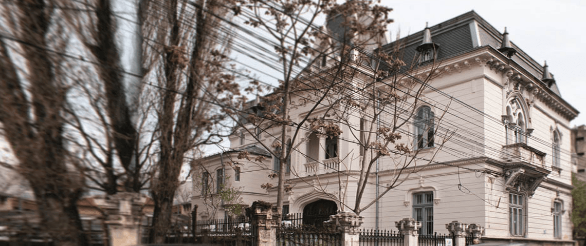 Centrul de Cultură Arhitecturală (UAR — Uniunea Arhitecților din România)