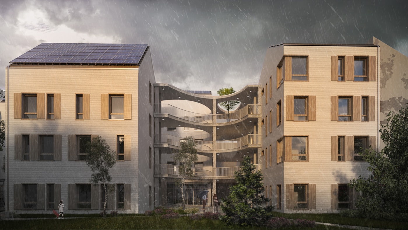 E-Co Housing!