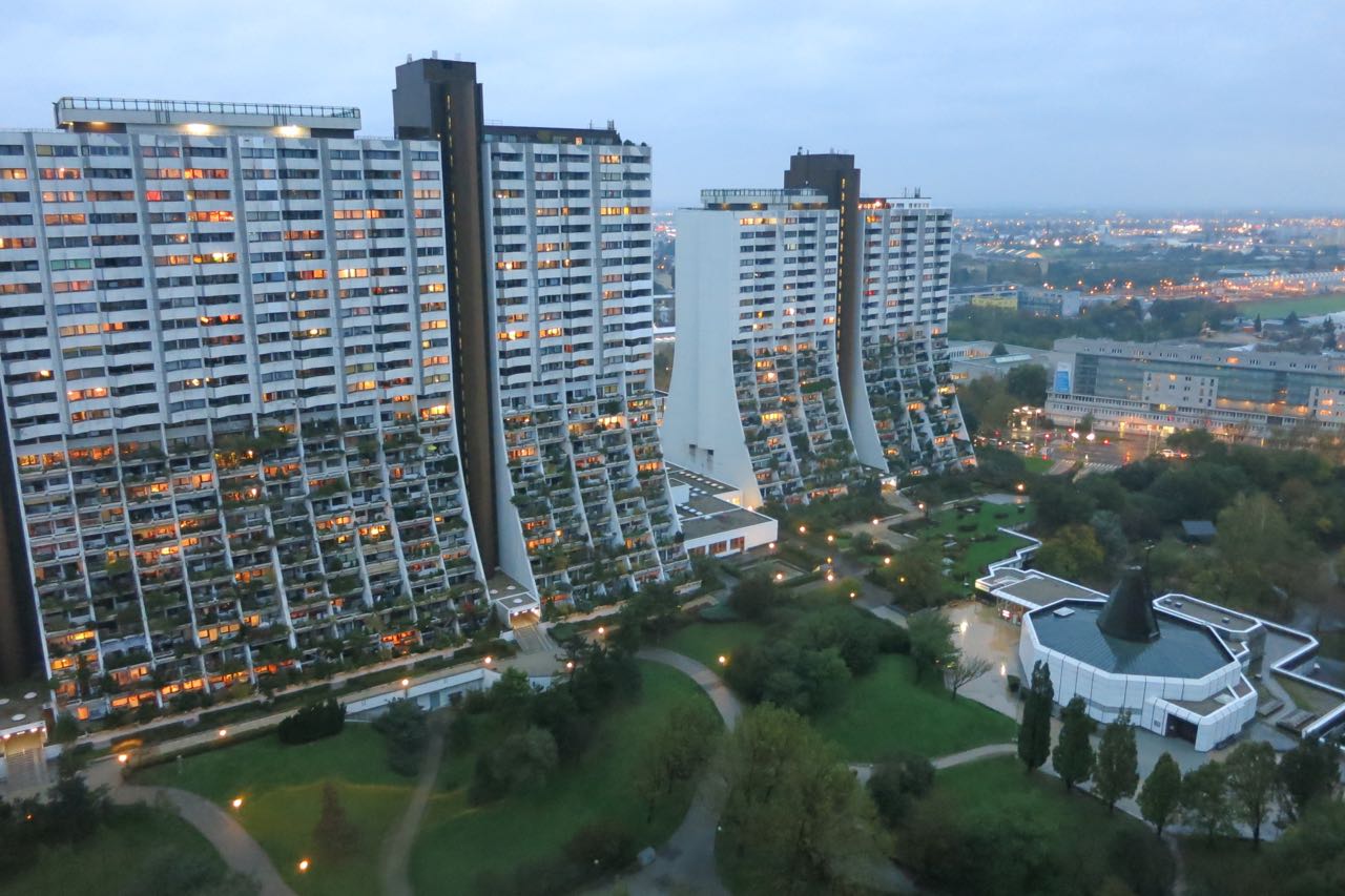 Biotope City Wienerberg