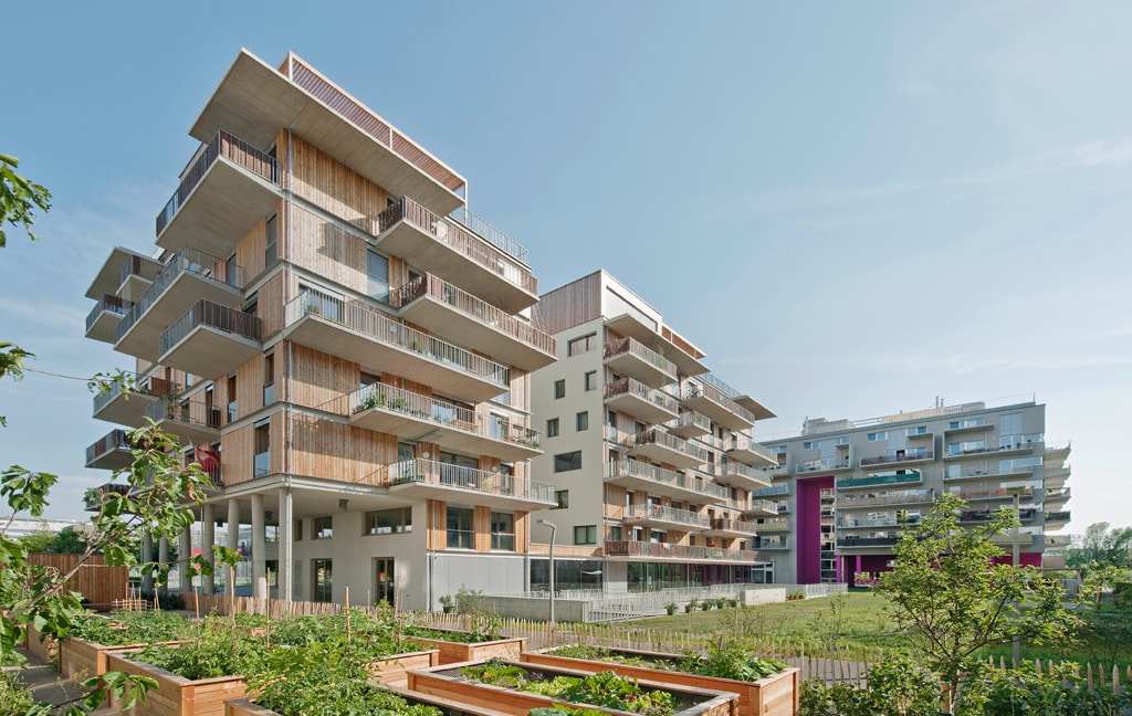 Wohnprojekt Wien