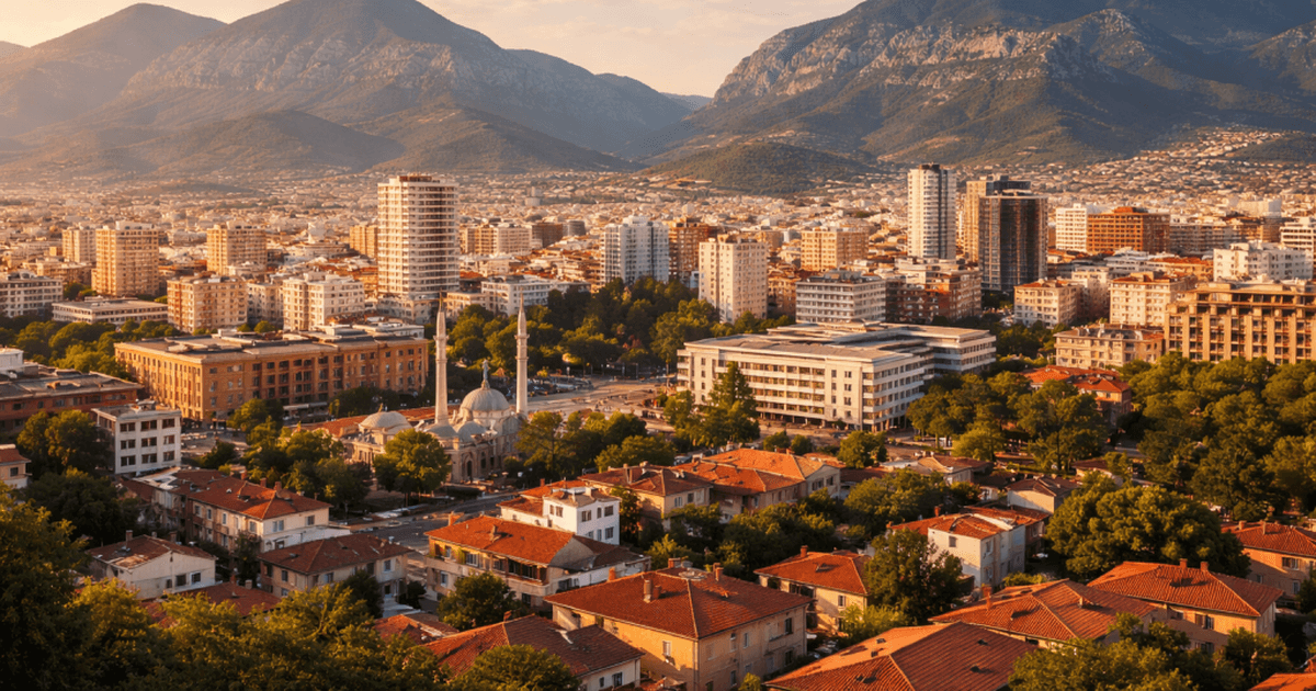 Tirana e papërballueshme për ata me të ardhura të ulëta dhe të mesme (interview with Doris Andoni)