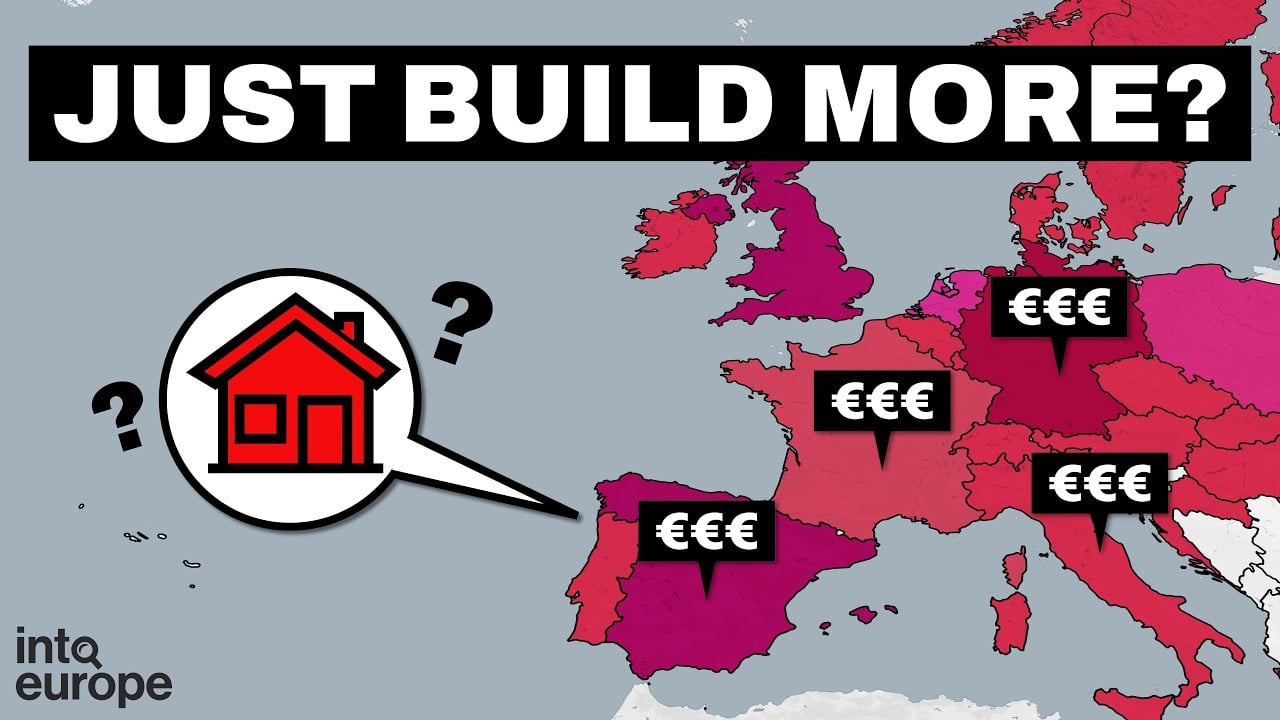 Immigration and Europe's Housing Crisis