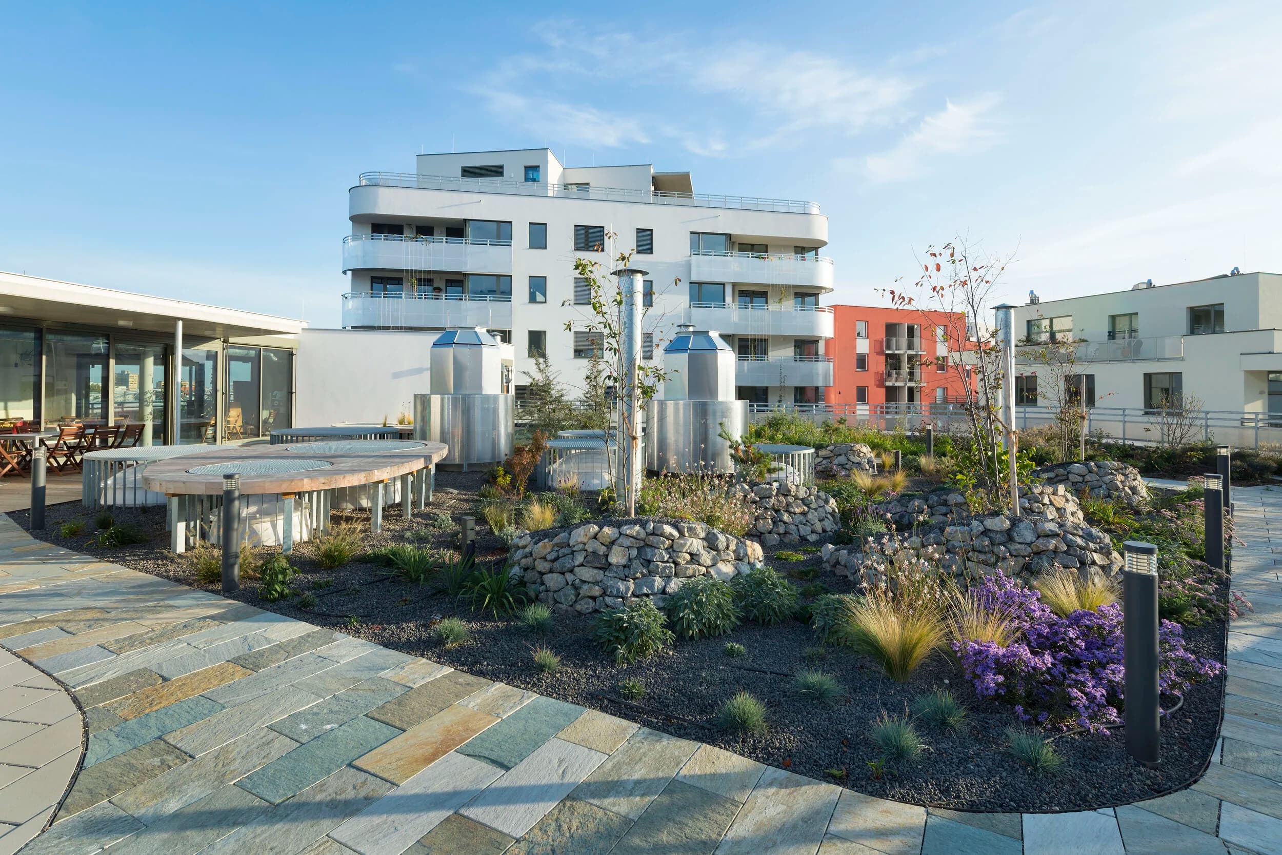 Wohnen im Grünen Markt