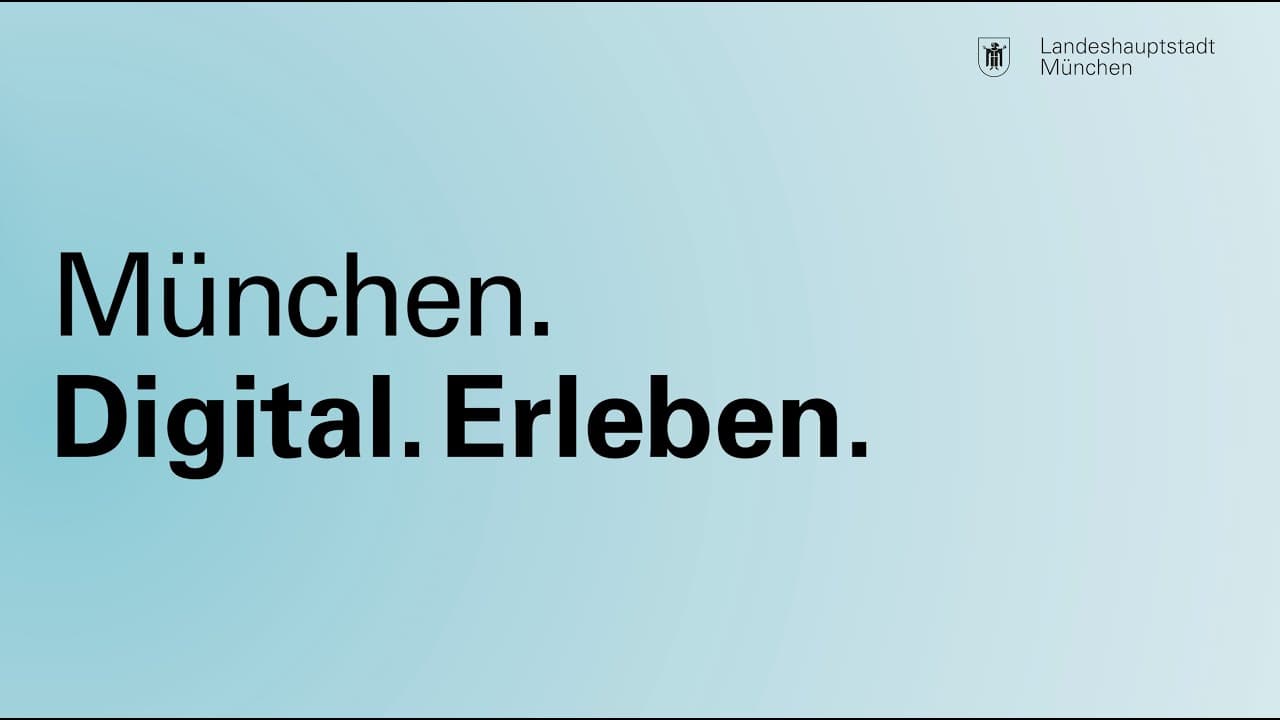 Munich Digitalisation Strategy (Digitalisierungsstrategie)
