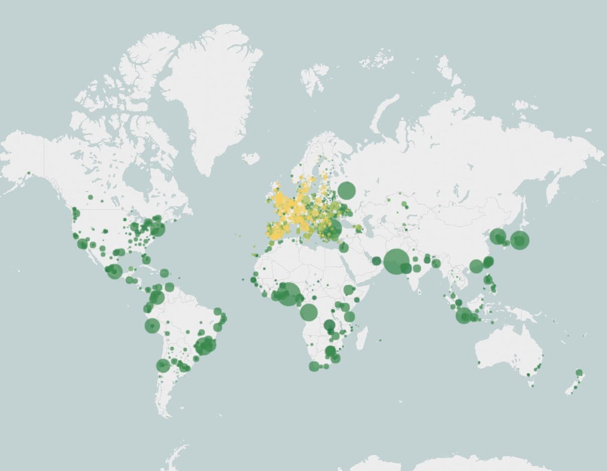 Global Covenant of Mayors