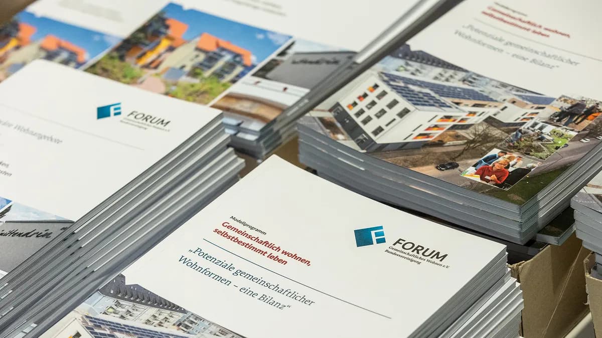 FORUM Gemeinschaftliches Wohnen