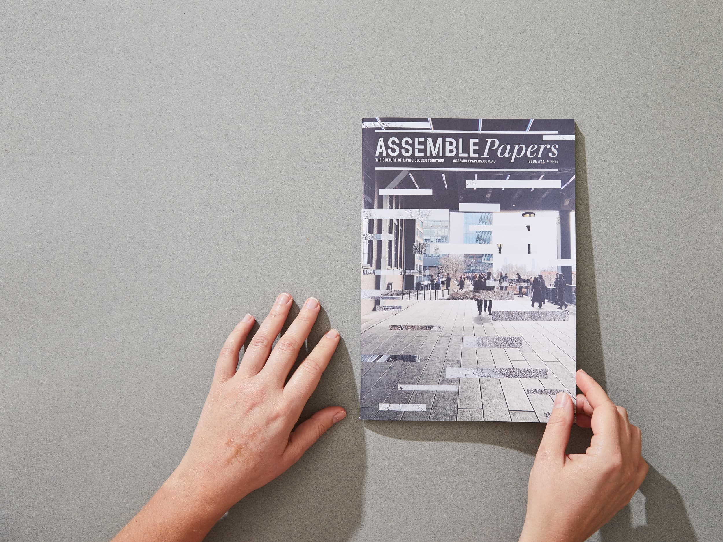 Assemble Papers