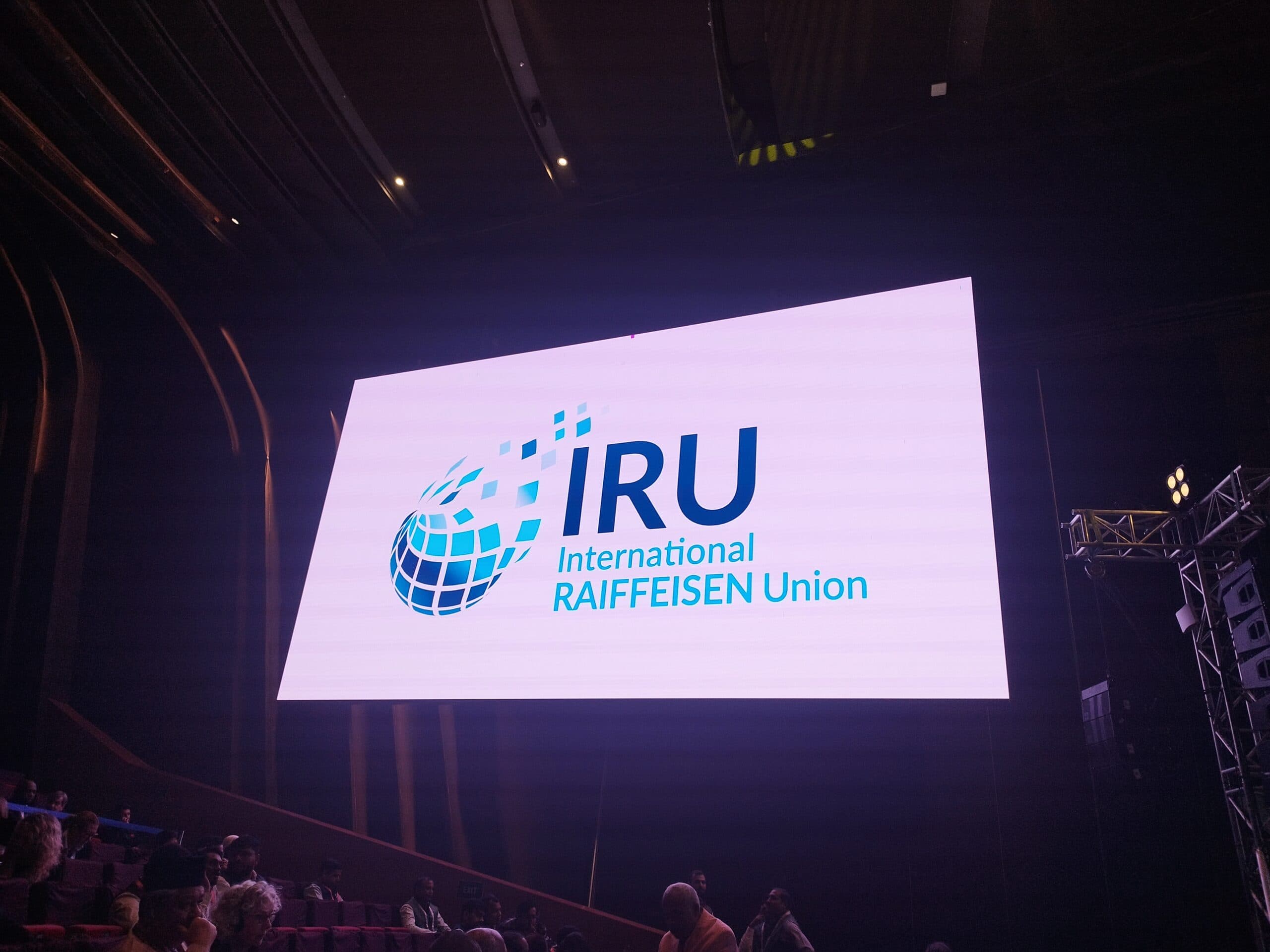IRU - International Raiffeisen Union e.V.