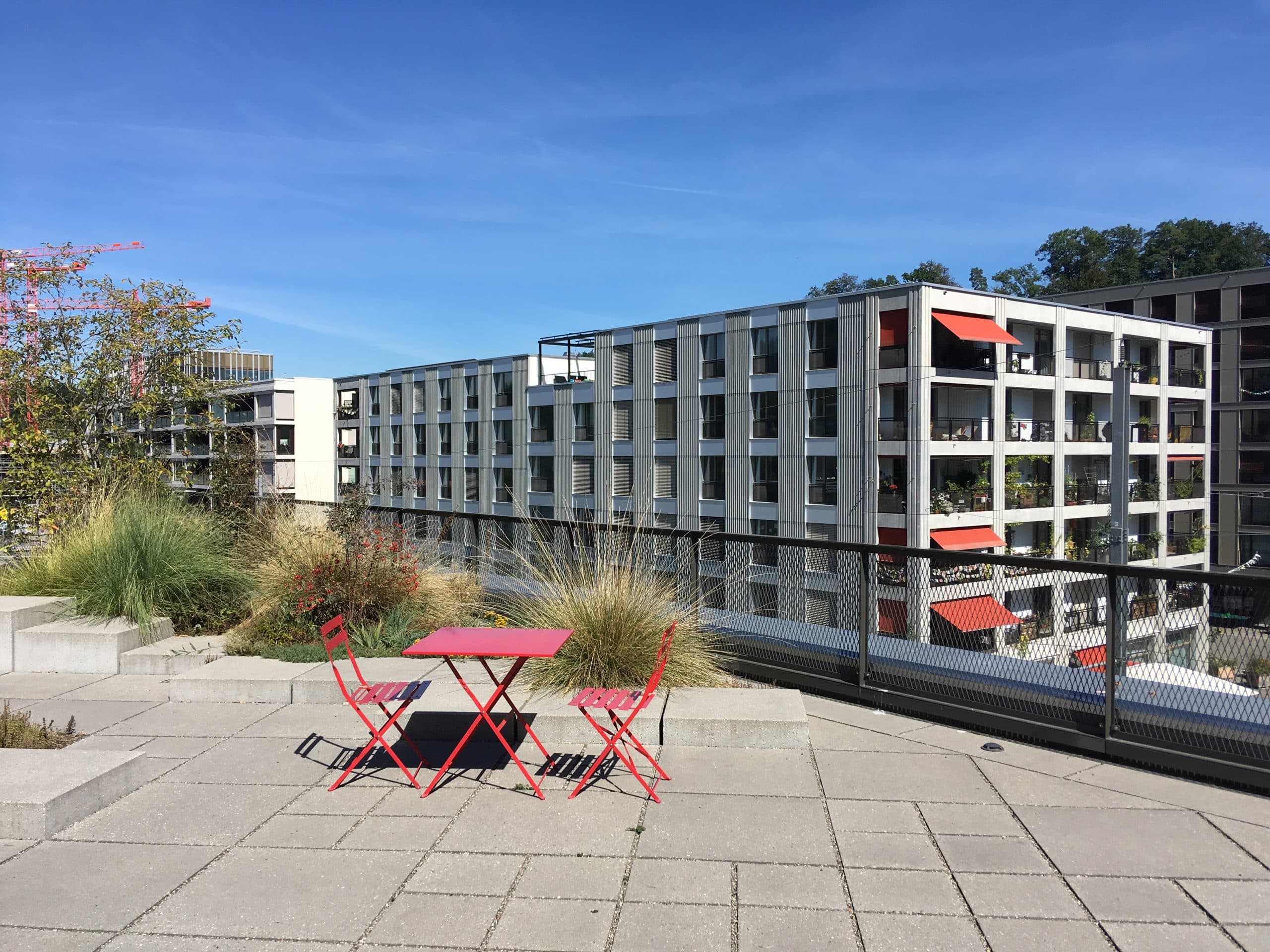 Wanted: Daredevils for housing cooperatives