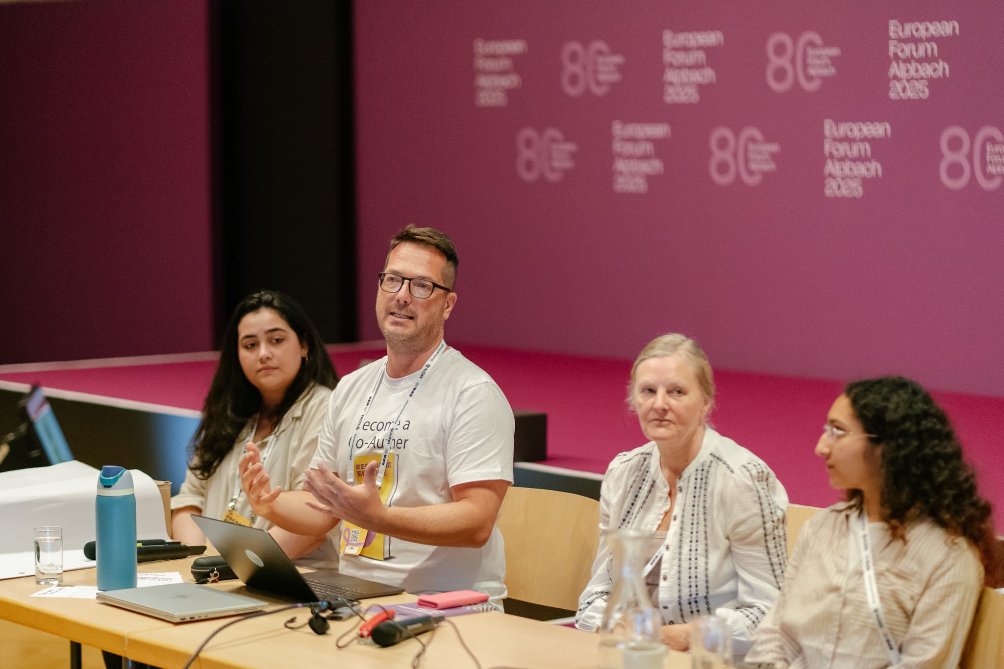 European Forum Alpbach 2025