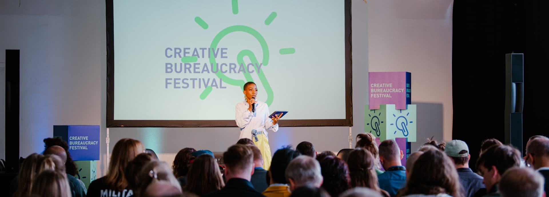 Creative Bureaucracy Festival 2025