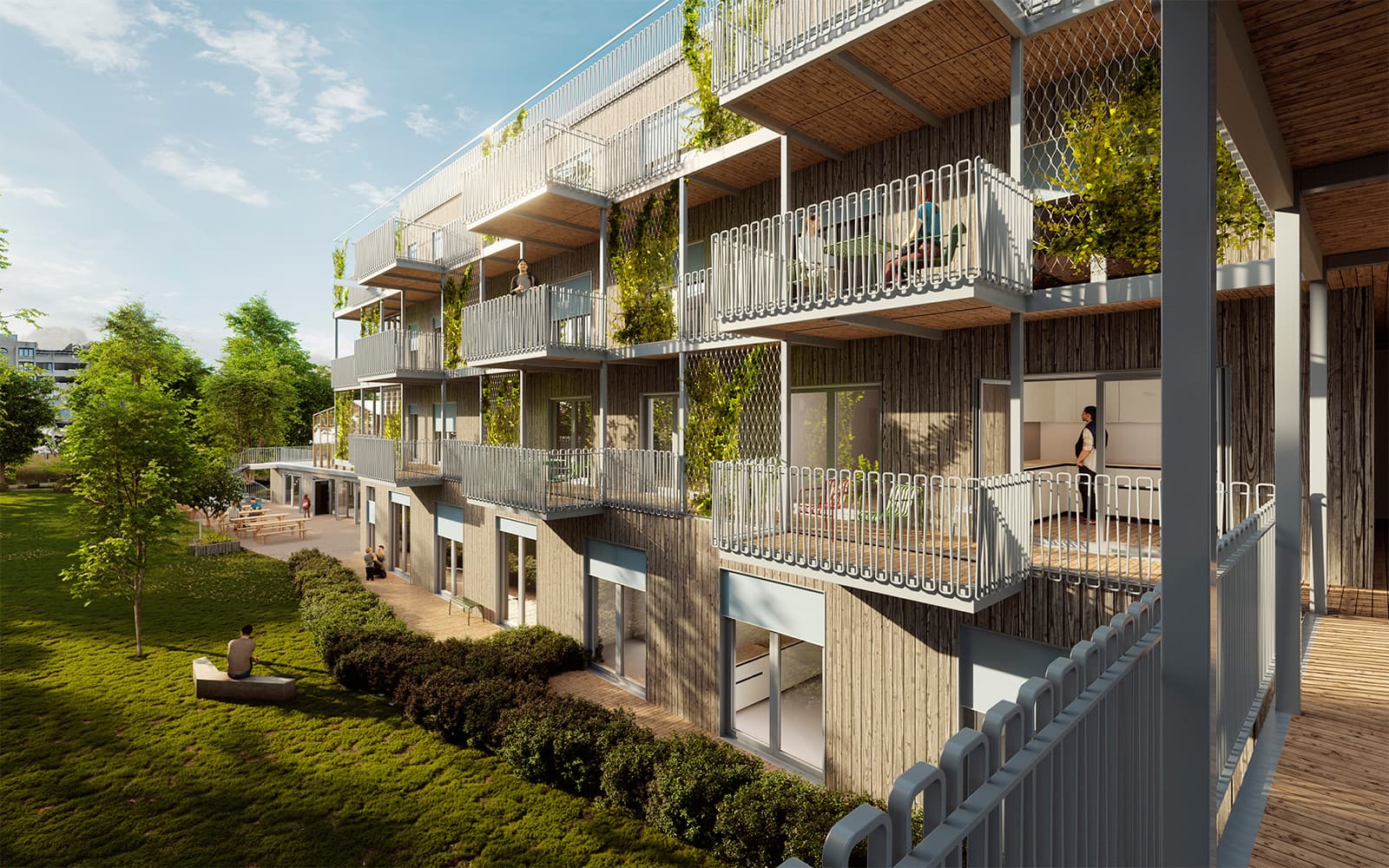 Bürgerstadt Aktiengesellschaft