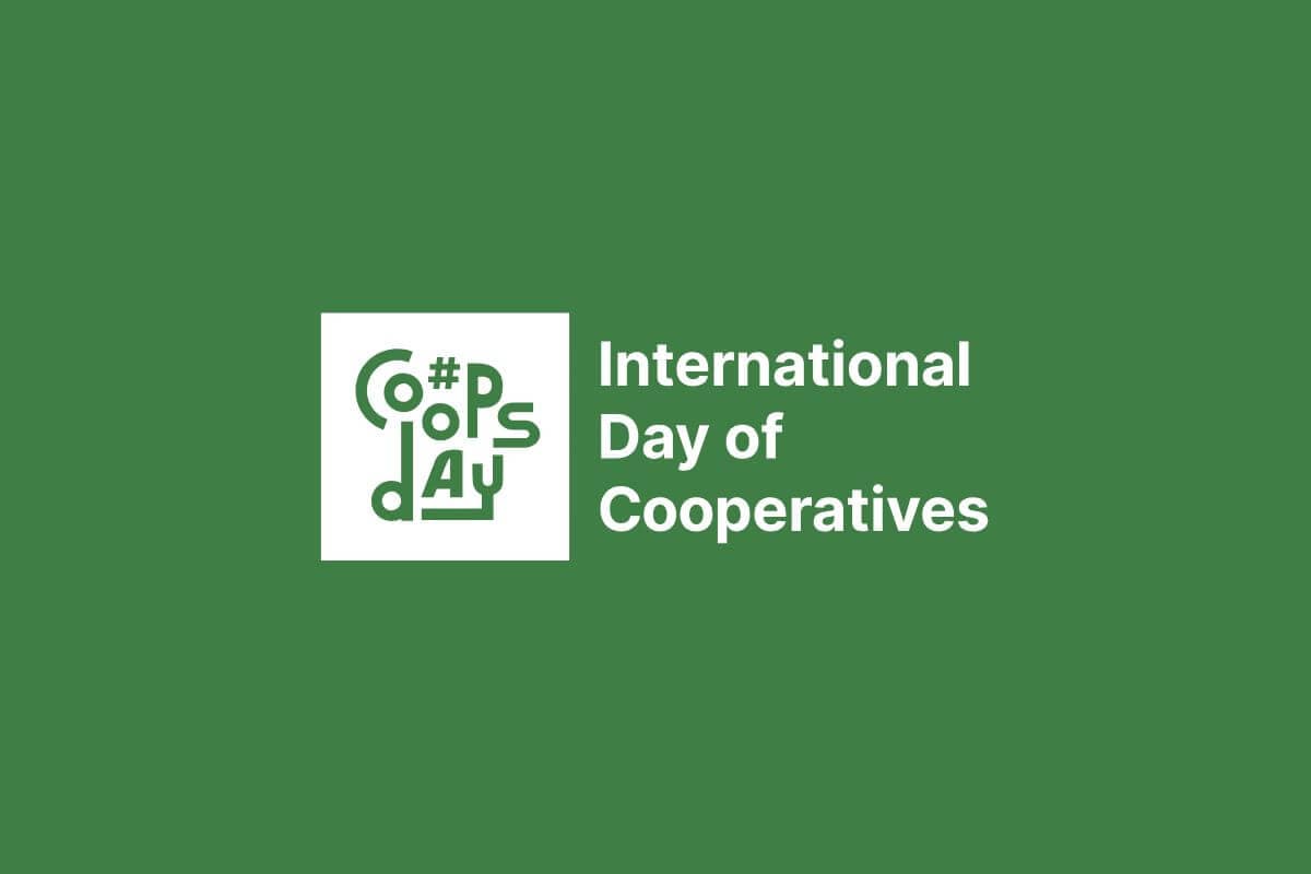 International Day of Cooperatives 2026