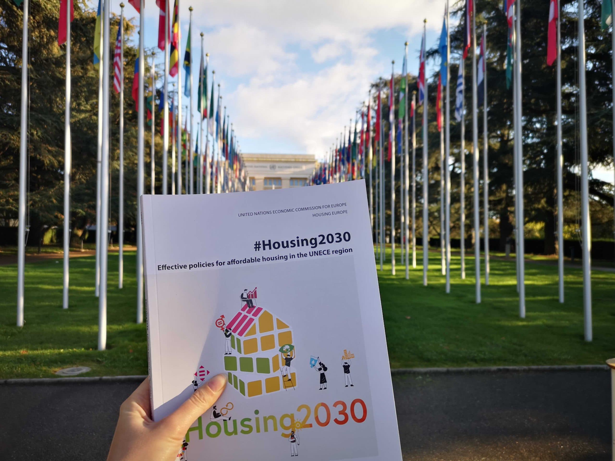 #Housing2030 & EqualHouse