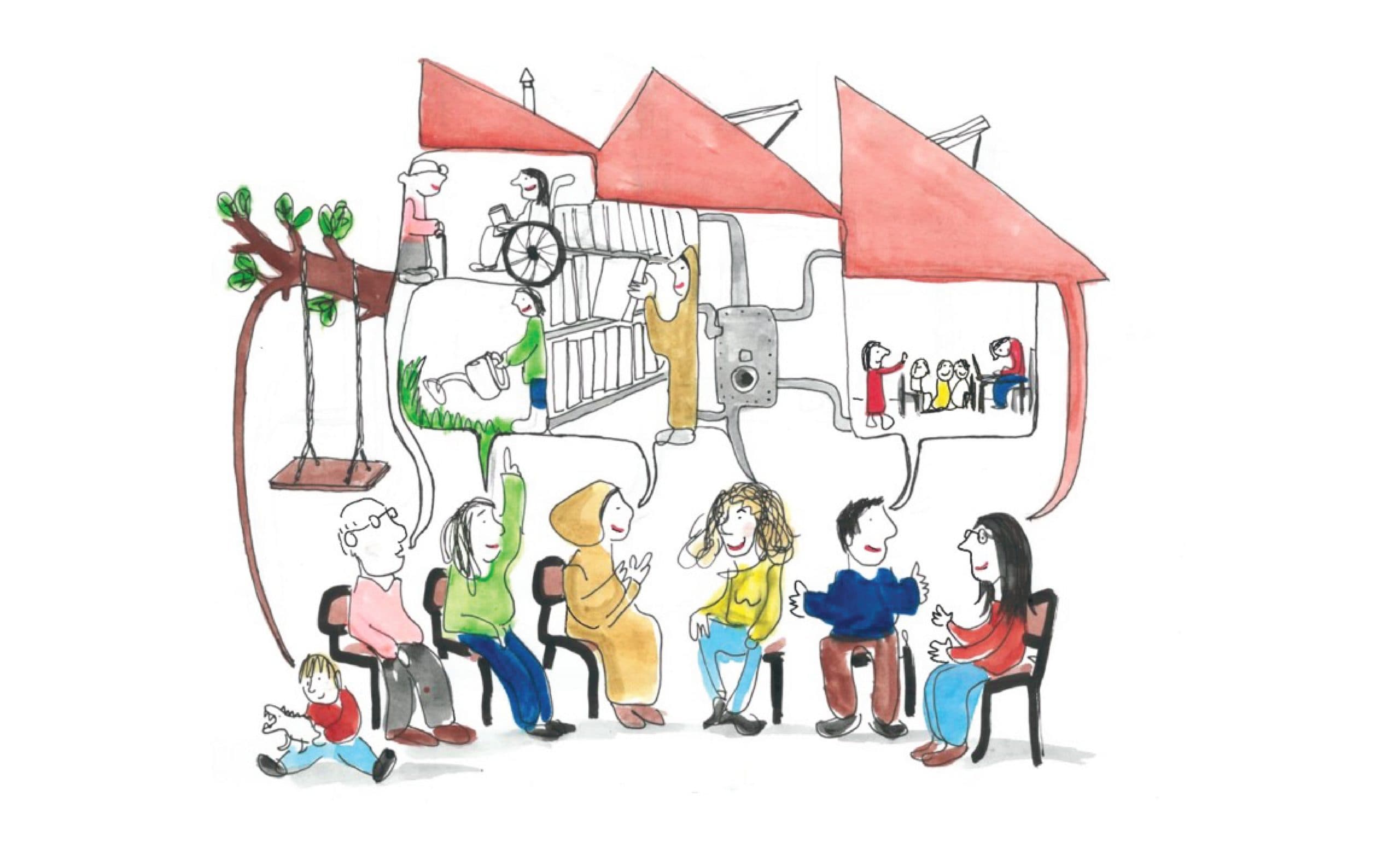 Habitat et Participation