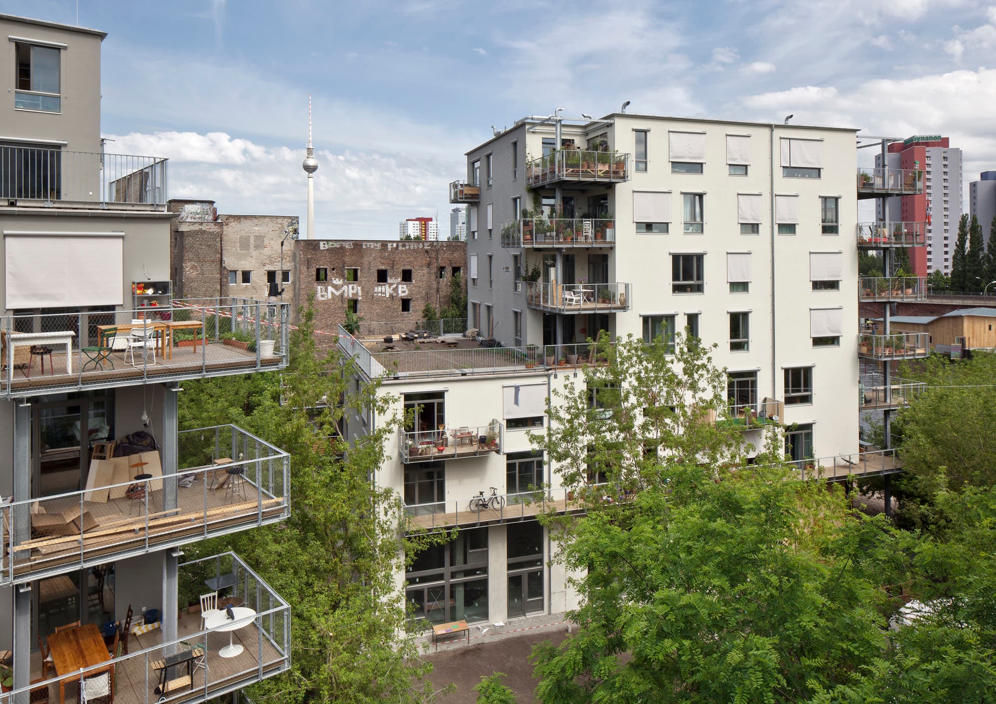 Housing co-operatives in Germany: 160 years of evolution and resilience