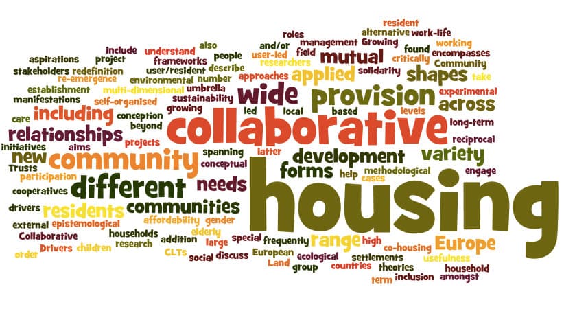 Collaborative Housing in Europe: Conceptualizing the Field