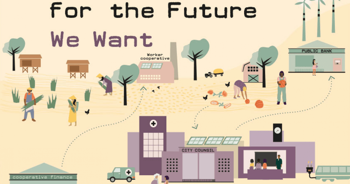 Public Finance for the Future We Want