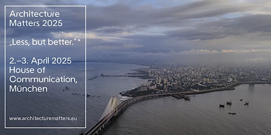 Architecture Matters 2025