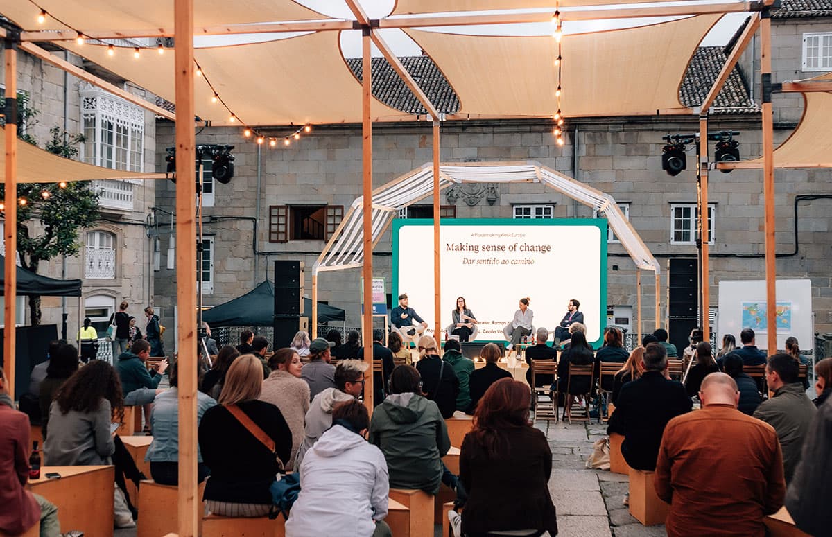 Placemaking Week Europe 2025