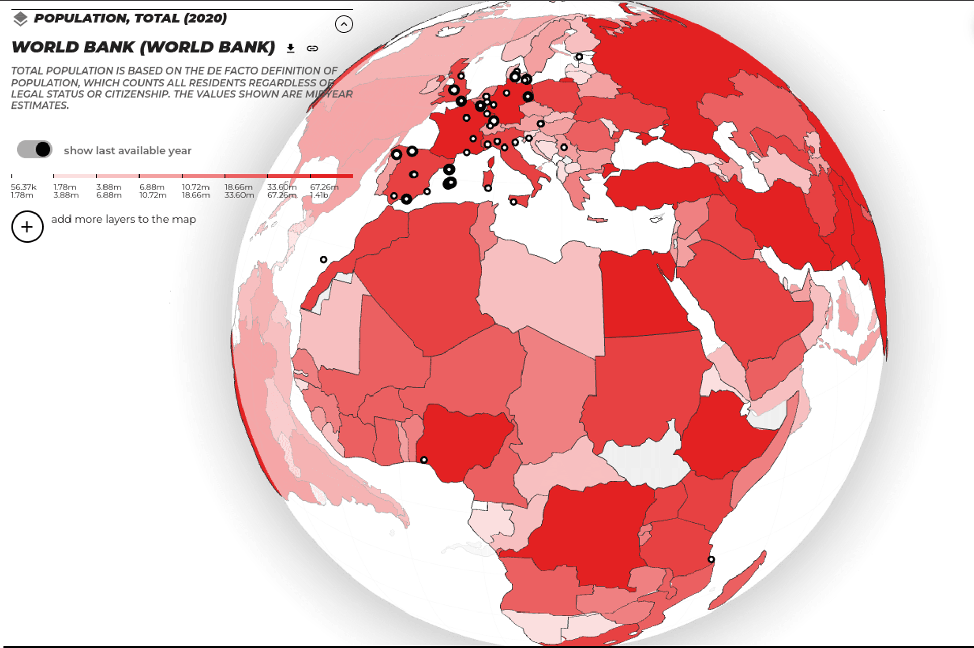 The Atlas of Affordable Housing