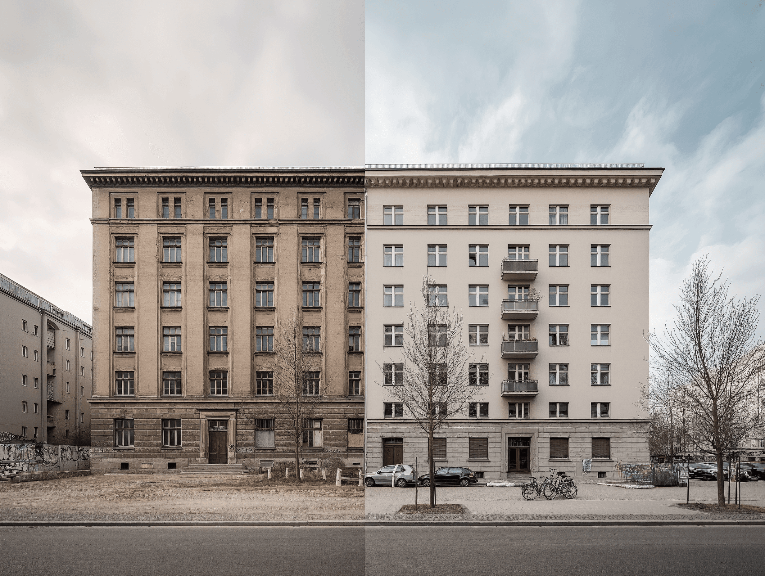 Schriftlicher Bericht des BMWSB zum deutschlandweiten Büroleerstand