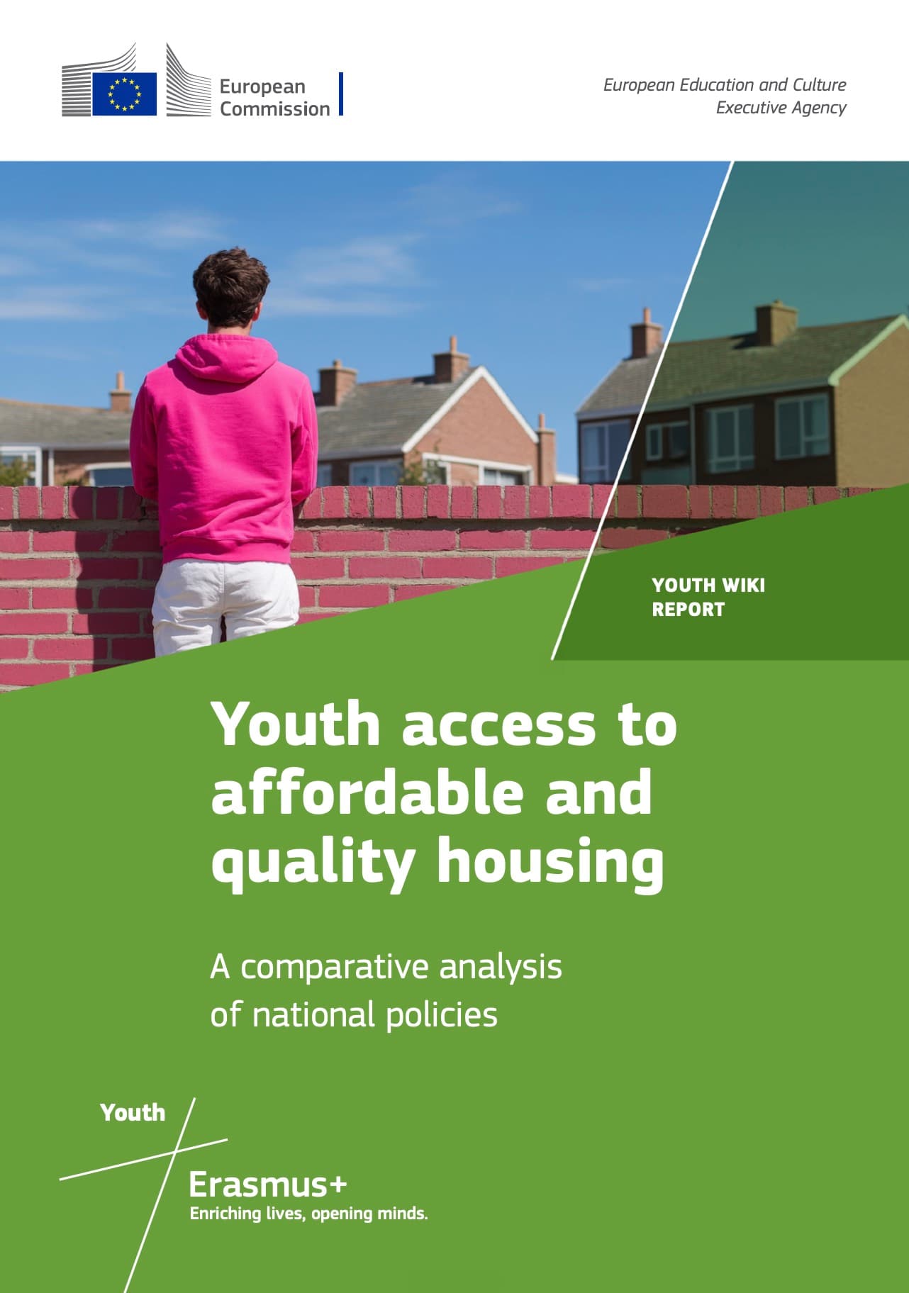 Youth access to affordable and quality housing: A comparative analysis of national policies