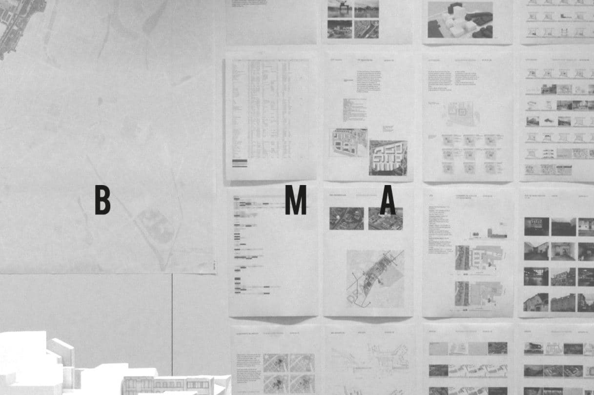 Bouwmeester Maitre Architecte (BMA)