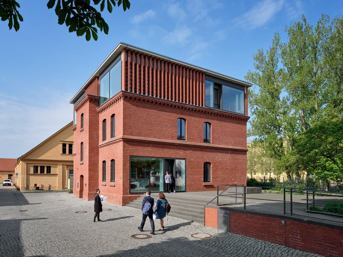 Bundesstiftung Baukultur