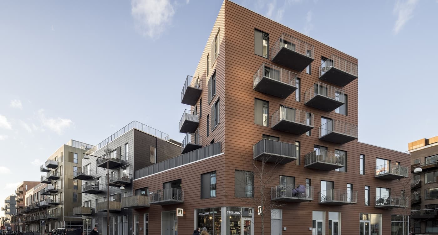 Orienten at Nordhavn