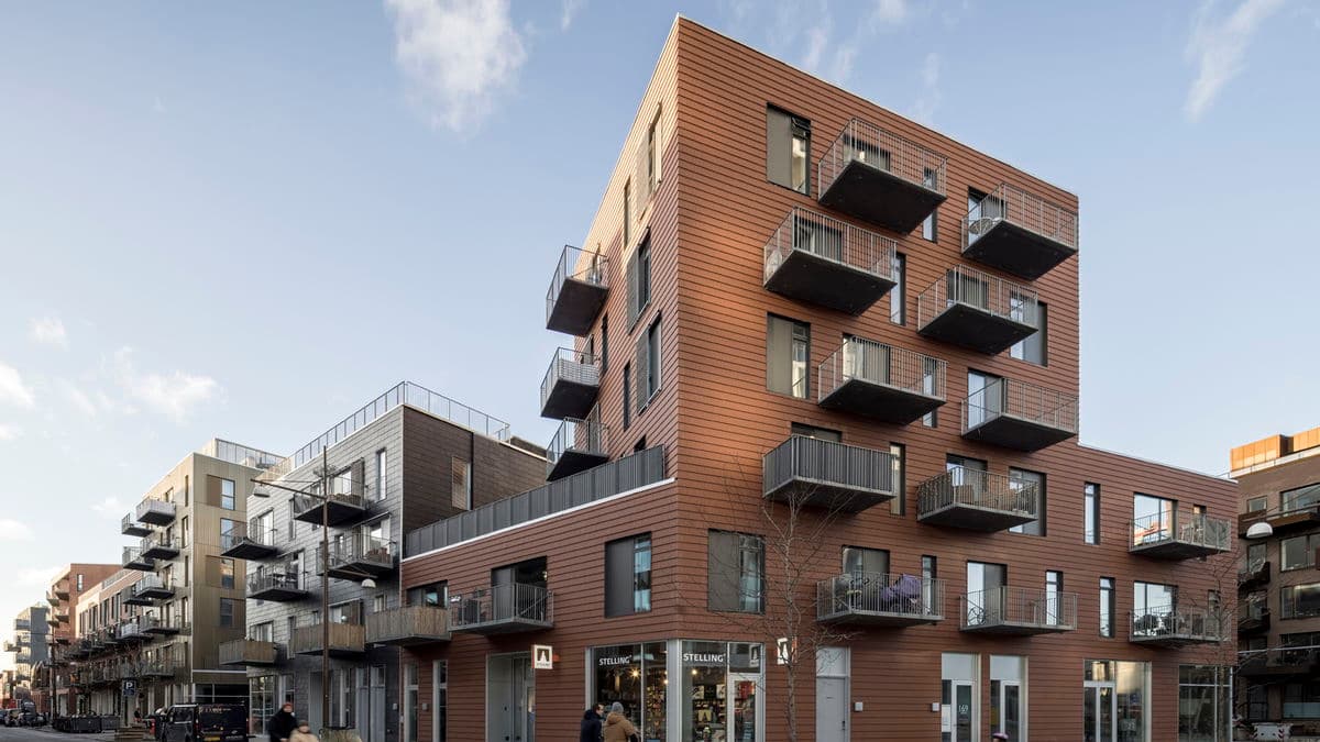 Orienten at Nordhavn