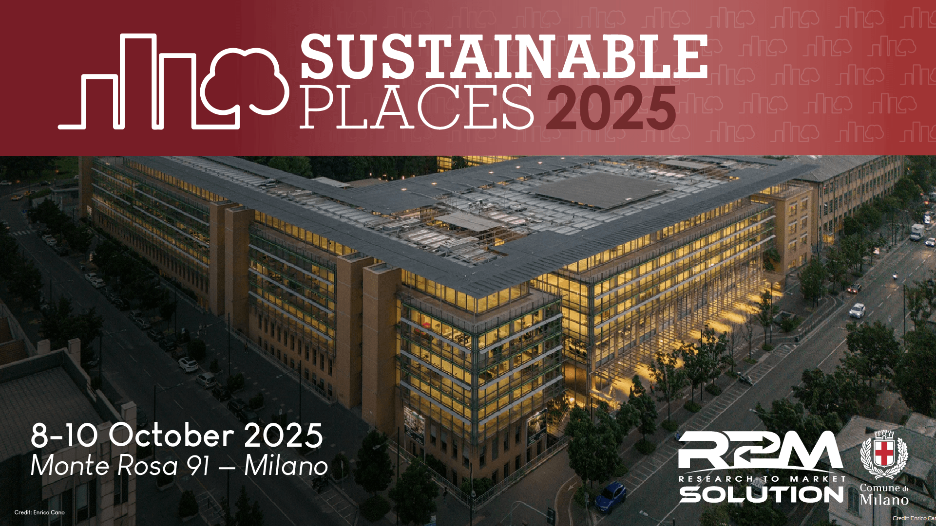 Sustainable Places 2025