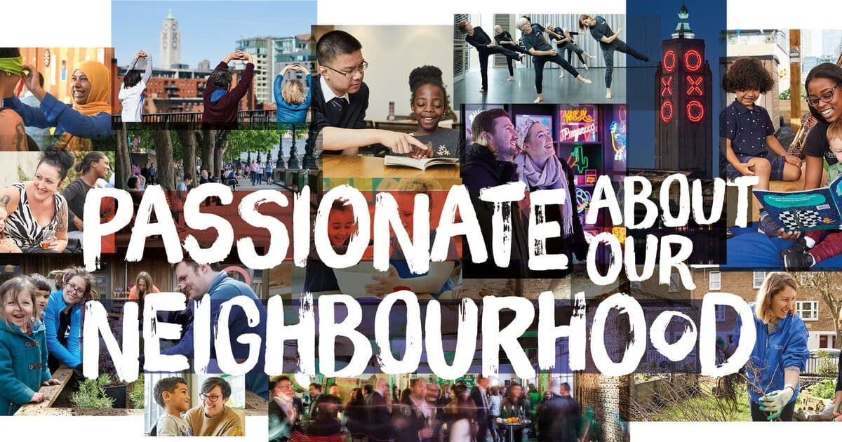 Coin Street Community Builders