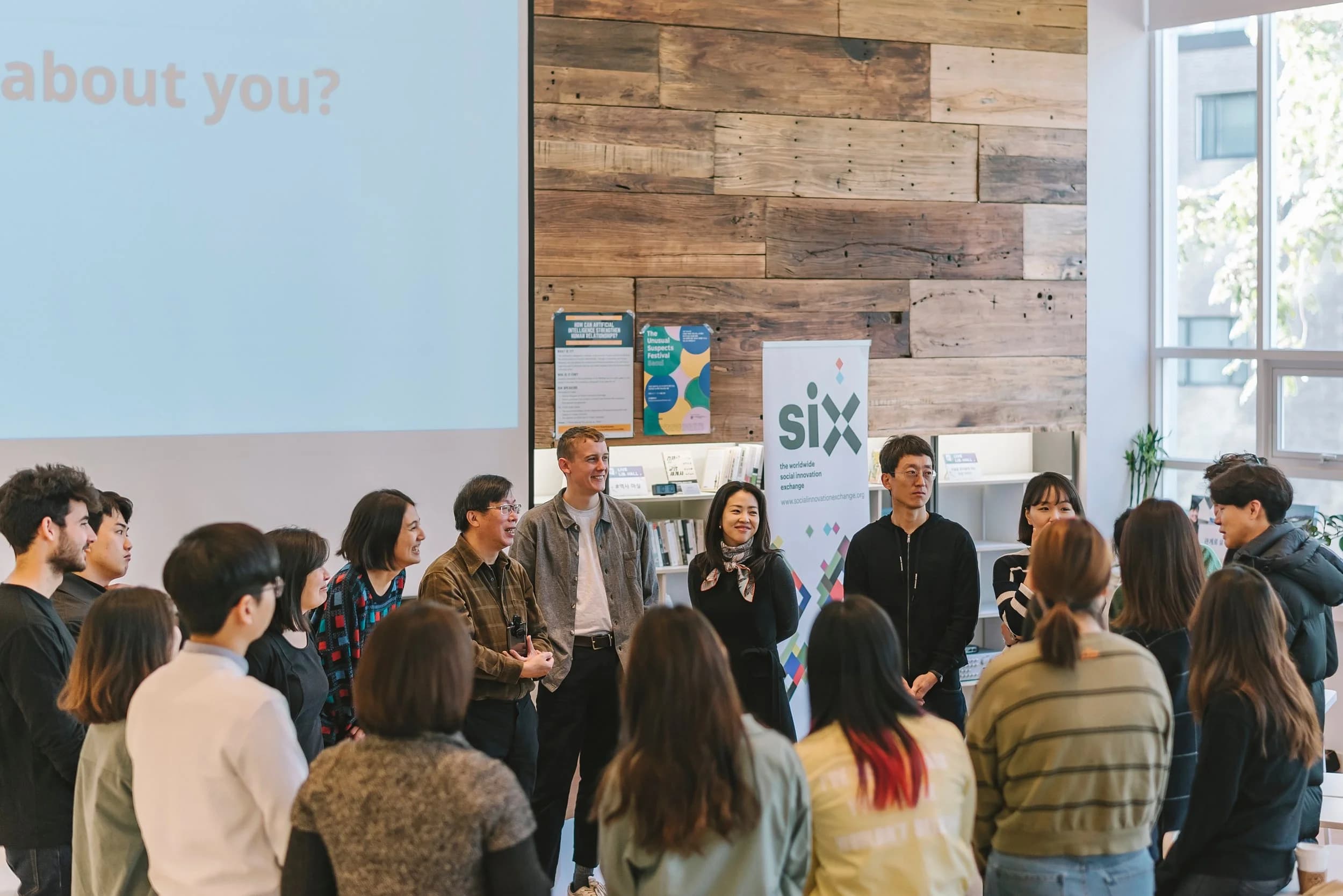 Social Innovation Exchange (SIX)