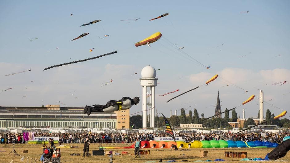 Berlin building boom on the horizon?