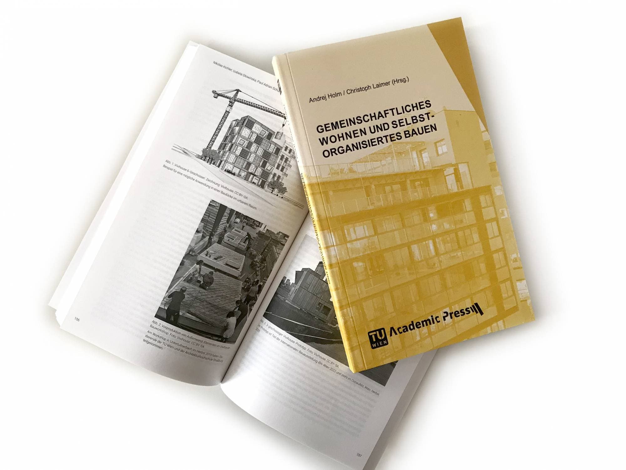 Gemeinschaftliches Wohnen und selbstorganisiertes Bauen