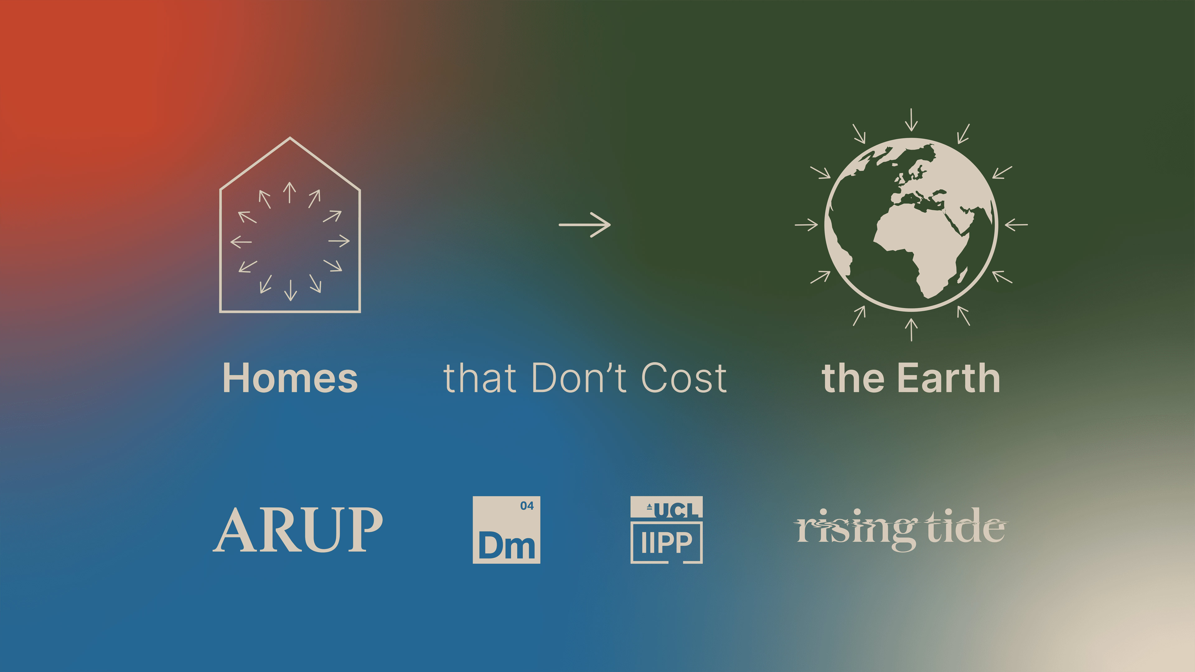 Homes that Don't Cost the Earth