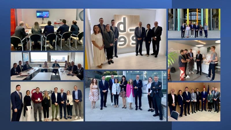 La Nave Madrid — Innovation Centre