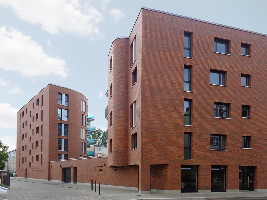 Wohnungsgenossenschaft 'Treptow-Süd' eG