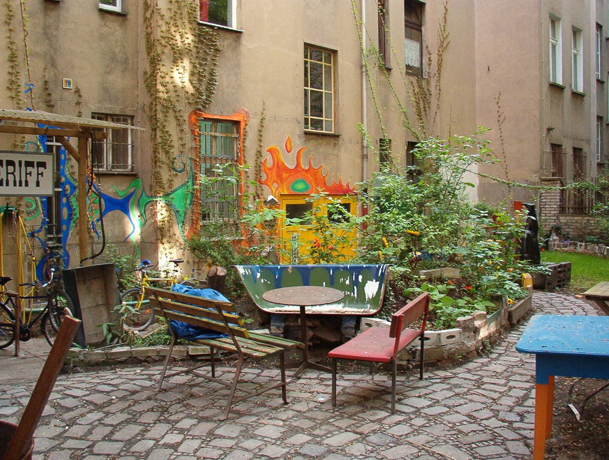 Bewohnergenossenschaft FriedrichsHeim eG