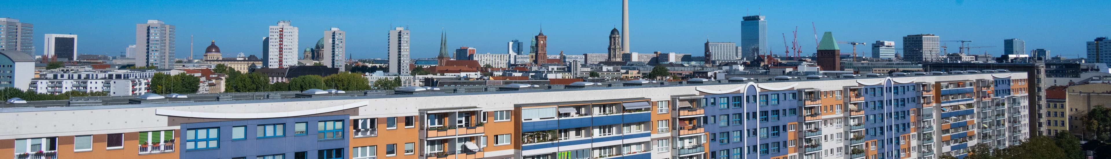 Wohnungsbaugenossenschaft Berolina eG