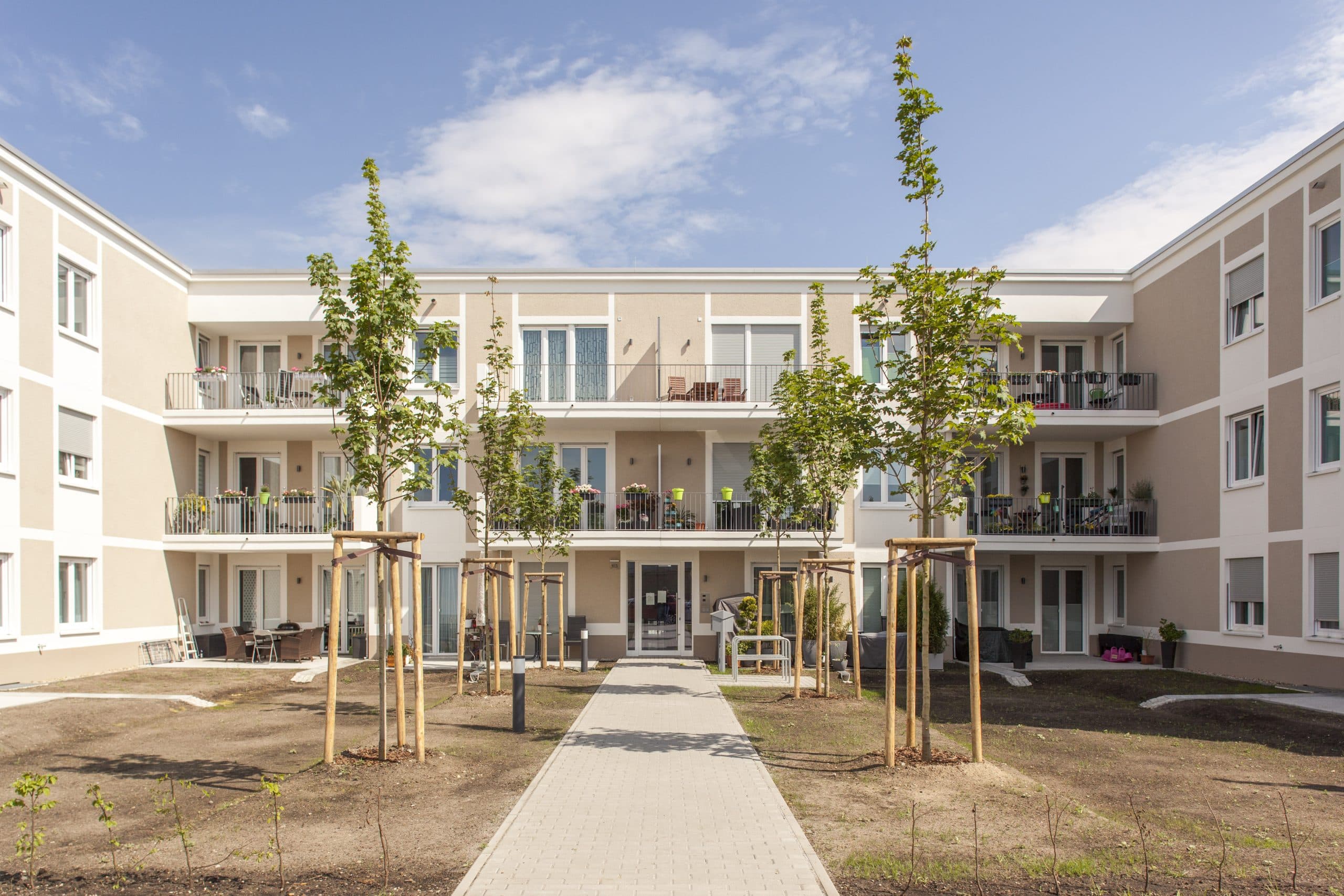 Wohnungsgenossenschaft Johannisthal eG