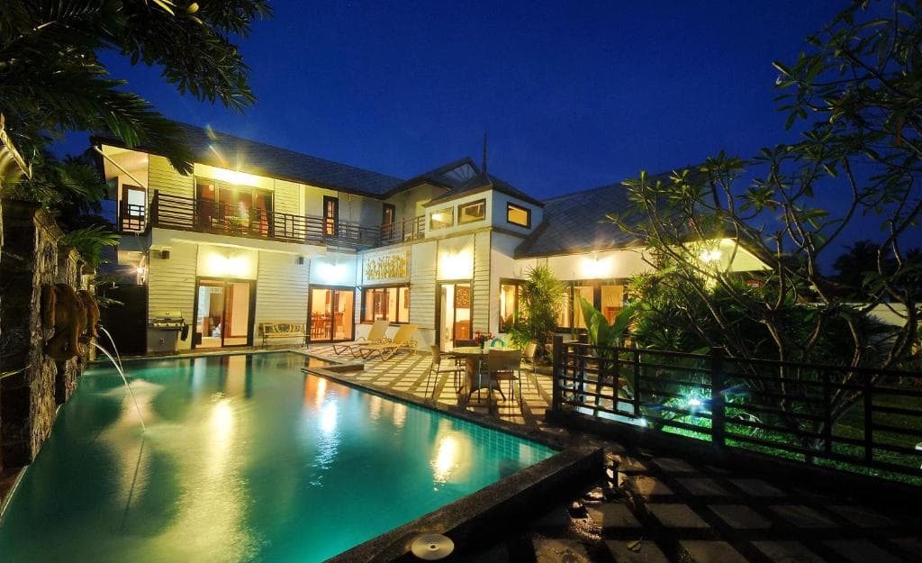 Sun Villa